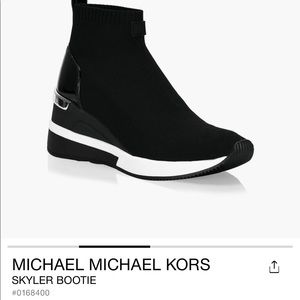 Michael Kors Skyler Bootie